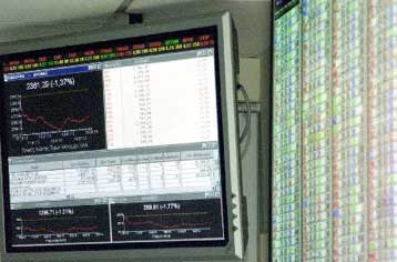 Προς τις 1.500 μονάδες ανέρχεται το Χρηματιστήριο την Τετάρτη