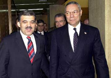 Τέσσερα αιτήματα έθεσε στην Τουρκία ο Αμερικανός υπουργός Εξωτερικών