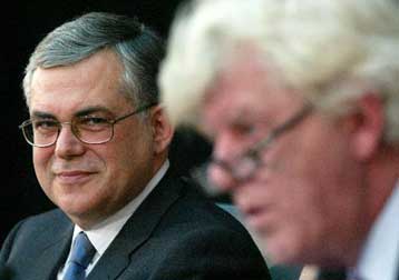 Κάτω από 1% η ανάπτυξη της ευρωζώνης το 2003, εκτιμά ο ΟΟΣΑ