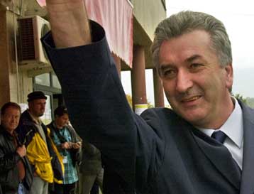 Παραιτήθηκε ο πρόεδρος της Βοσνίας εξαιτίας της παράνομης πώλησης όπλων στο Ιράκ