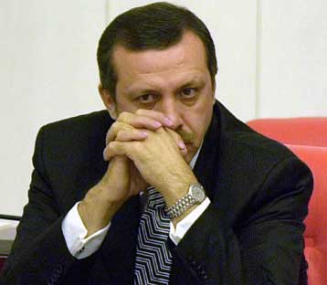 Ευχαριστήρια επιστολή Ερντογάν προς τον Κ.Σημίτη για την υπόθεση της αεροπειρατείας