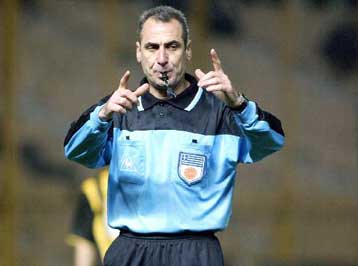 Ο Τσαγκαράκης στο Ηρακλής-ΠΑΟ, καθώς απορρίφθηκε το αίτημα των «πράσινων»