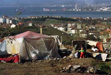 Δάνειο ύψους 350 εκατ. ευρώ χορηγεί στην Τουρκία η Ευρωπαϊκή Τράπεζα Επενδύσεων