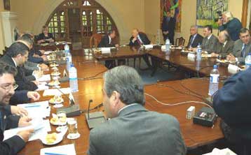 Απέρριψε τις προτάσεις Ντενκτάς ο Τάσσος Παπαδόπουλος – Ζητά συνομιλίες εντός του ΟΗΕ