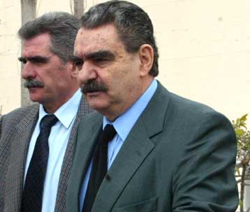 Διακόπηκε το μεσημέρι της Πέμπτης η δίκη της 17Ν λόγω στάσης εργασίας των δικηγόρων