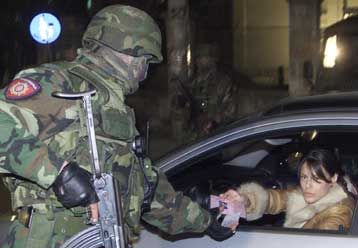 Το Βελιγράδι προσανατολίζεται στην άρση της κατάστασης εκτάκτου ανάγκης