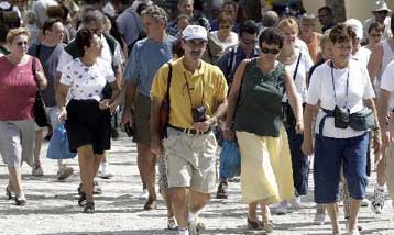 Ενθαρρυντικές ενδείξεις για τον τουρισμό από Ιταλία και Αυστρία