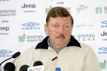 Μόνο τη νίκη σκέφτεται ο Γκέραρντ για το ματς με τον Παναθηναϊκό