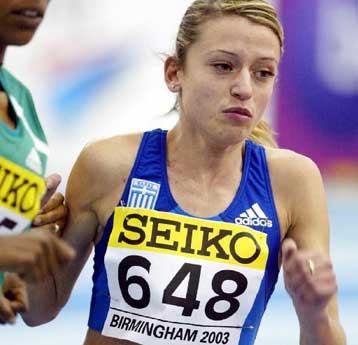 Ντοπέ η Τσίρμπα, θετική εις διπλούν σε απαγορευμένες ουσίες