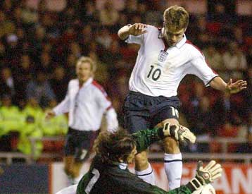 Αμφίβολη η συμμετοχή του Όουεν στο ντέρμπι της Λίβερπουλ με την Μάντσεστερ