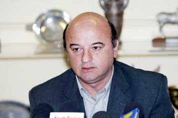 Φοιρός: Ευτύχημα οτι είμαστε μέσα στους δύο στόχους μας