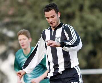 Πρόταση της Ντόρτμουντ στον Βαγγέλη Νάστο