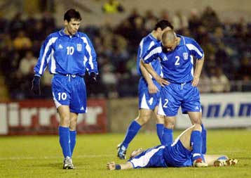 Εκτός αποστολής και ο Ντέμης Νικολαΐδης για την ΑΕΚ