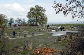 Δρομολογούνται οι διαδικασίες για την ανέγερση του μουσείου της Βεργίνας