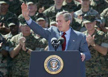 Κονδύλια 80 δισ. δολαρίων για τον πόλεμο στο Ιράκ ενέκρινε το αμερικανικό Κογκρέσο