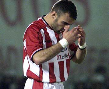 Εντός αποστολής Ζιοβάνι και Χούτος αλλά με πρόβλημα στη μέση