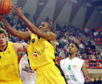 Αρης-Παναθηναϊκός στον τελικό του φάιναλ φορ του Κυπέλλου μπάσκετ