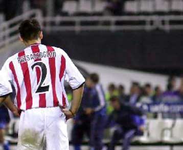 Και ξαφνικά νυστέρι για τον Χρήστο Πατσατζόγλου