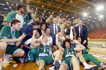 Τέρμα στα 7 χρόνια φαγούρας για τον Παναθηναϊκό στο Κύπελλο