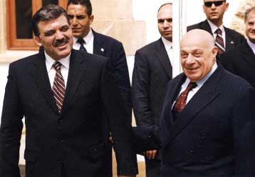 Να μην «σκοτώσει» τις ελπίδες για λύση του Κυπριακού η ΕΕ στις 16 Απριλίου ζητά ο Γκιούλ