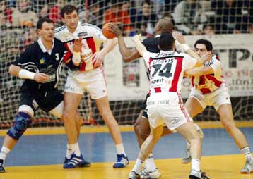 Ο Φίλιππος Βέροιας η πρώτη ελληνική ομάδα σε ευρωπαϊκό τελικό χάντμπολ