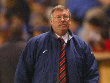 Στημένη χαρακτήρισε την κλήρωση του Champions League ο Φέργκιουσον