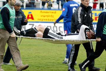 Πήρε εξιτήριο ο Κουκιέλκα καθώς γλίτωσε τα χειρότερα