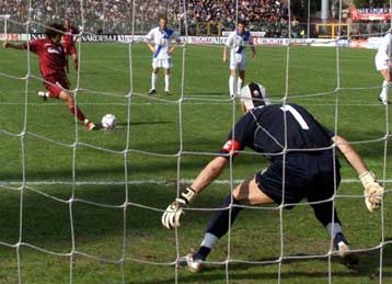 Σκόραρε ο Βρύζας αλλά δεν νίκησε η Περούτζια-Τα αποτελέσματα