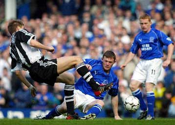 Η αντεπίθεση της Έβερτον, πέρασε στη 5η θέση της premier league