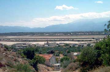 Προσφυγή στο ΣτΕ για τη χρήση της βάσης Σούδας από τις ΗΠΑ στον πόλεμο του Ιράκ