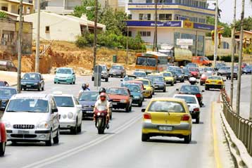 Μετά το Πάσχα αρχίζει η κατεδάφιση της γέφυρας στον Σταυρό Αγίας Παρασκευής