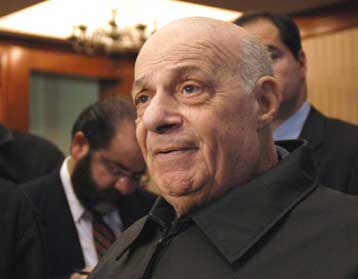 Διαμαρτυρία Ντενκτάς για την έκθεση Ανάν-Συνεδρίαση του Εθνικού Συμβουλίου της Κύπρου