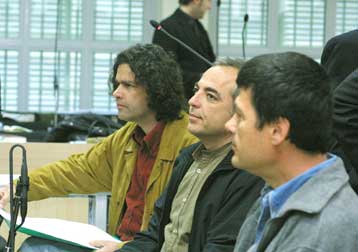 Ενώπιον του Τριμελούς Εφετείου Κακουργημάτων κατέθεσαν θύματα της 17Ν