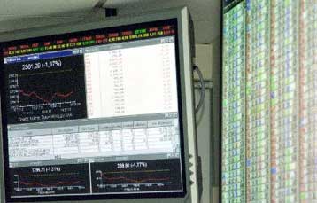 Κέρδη άνω του 2,5% σημειώνει το Χρηματιστήριο τη Δευτέρα