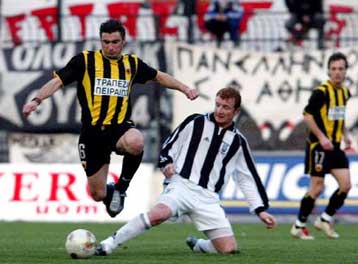 Προς αναβολή ο α ημιτελικός του Κυπέλλου ΑΕΚ-ΠΑΟΚ λόγω της Συνόδου Κορυφής της ΕΕ