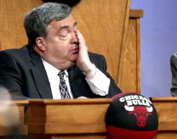 «Αντίο Σικάγο» είπε τη Δευτέρα ο Τζέρι Κράουζε – Αποχωρεί για λόγους υγείας