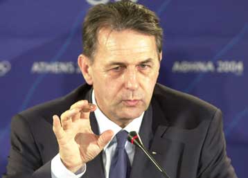 Αισιόδοξος για την πορεία της Ολυμπιακής προετοιμασίας ο πρόεδρος της ΔΟΕ