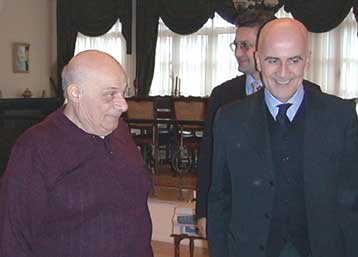 Αποτυχία καταλόγισε στον Αλβάρο Ντε Σότο για το Κυπριακό ο Τουρκοκύπριος ηγέτης
