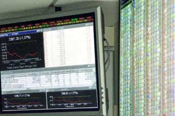 Σε πτωτική τροχιά το Χρηματιστήριο την Τρίτη