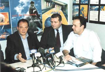 Πολιτικό χαρακτήρα προσδίδει στις φοιτητικές εκλογές ο Κ.Καραμανλής