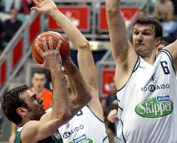 Να εξαντλήσει τις πιθανότητες θέλει ο Παναθηναϊκός κόντρα στην Ουλκέρ