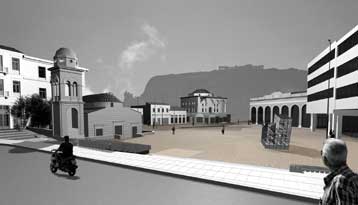 Αυθαιρεσίες στη διαμόρφωση της πλατείας Μοναστηρίου καταγγέλλουν οι αρχιτέκτονες