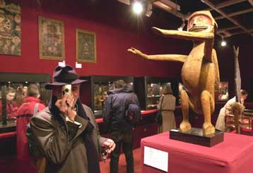 Διαμαρτυρίες Γάλλων διανοητών για τη δημοπρασία αντικειμένων του Αντρέ Μπρετόν