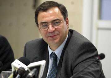 Eνεργό ρόλο στην ανοικοδόμηση του Ιράκ πρέπει να παίξει η ΕΕ, λέει ο Ν.Χριστοδουλάκης