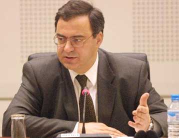 Η ελληνική οικονομία πέρασε την κρίση χωρίς τριγμούς, εκτιμά ο Νίκος Χριστοδουλάκης