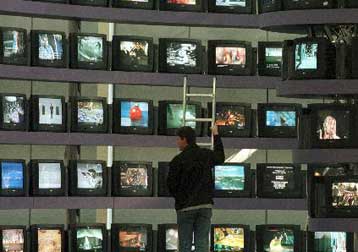 Μικρή αύξηση των διαφημιστικών δαπανών προβλέπει η ICAP για το 2003