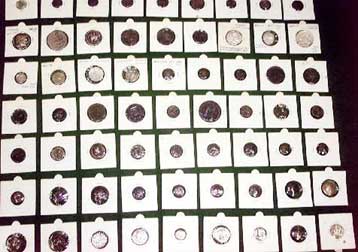 Εξαρθρώθηκε στη Θεσσαλονίκη σπείρα αρχαιοκάπηλων