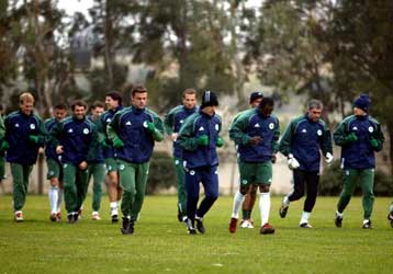 Δεν θα ρισκάρει ο Μαρκαριάν με Μπασινά, Ολισαντέμπε και Γκούμα