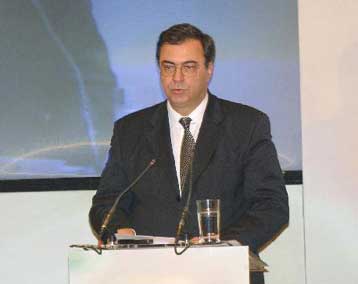 Αλλαγές στη διαδικασία φορολογικού ελέγχου των επιχειρήσεων ανακοίνωσε ο Ν.Χριστοδουλάκης