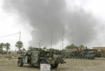 Φόβους για κλοπές και καταστροφές αρχαιοτήτων στο Ιράκ εκφράζει το Icomos